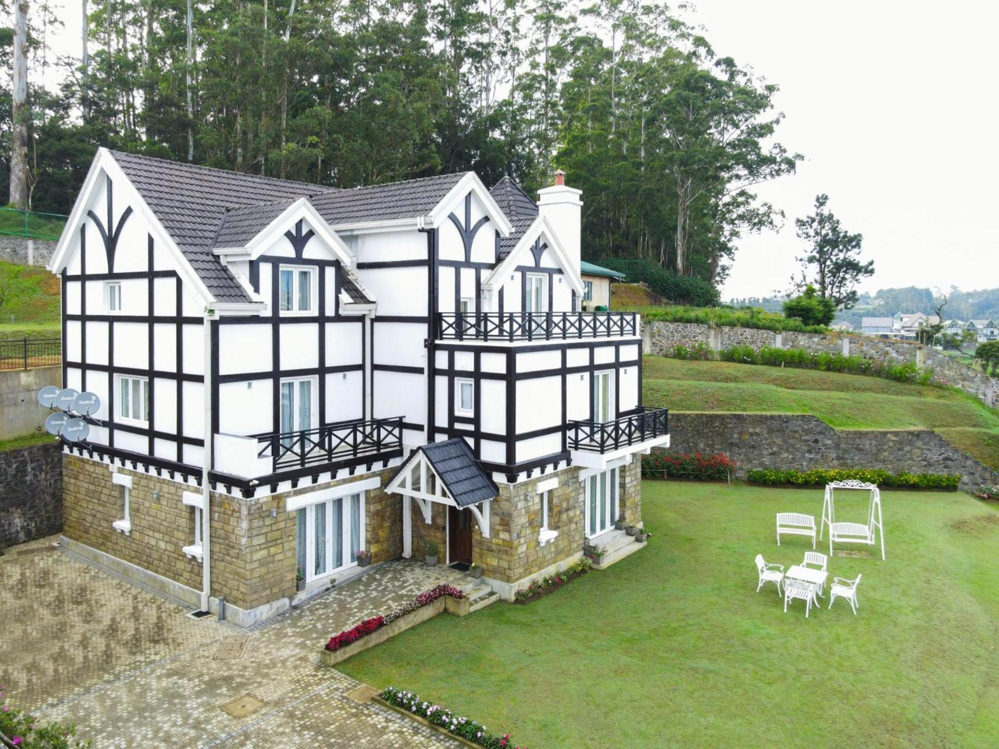 Hotel Little England By Joes Nuwara Eliya Zewnętrze zdjęcie