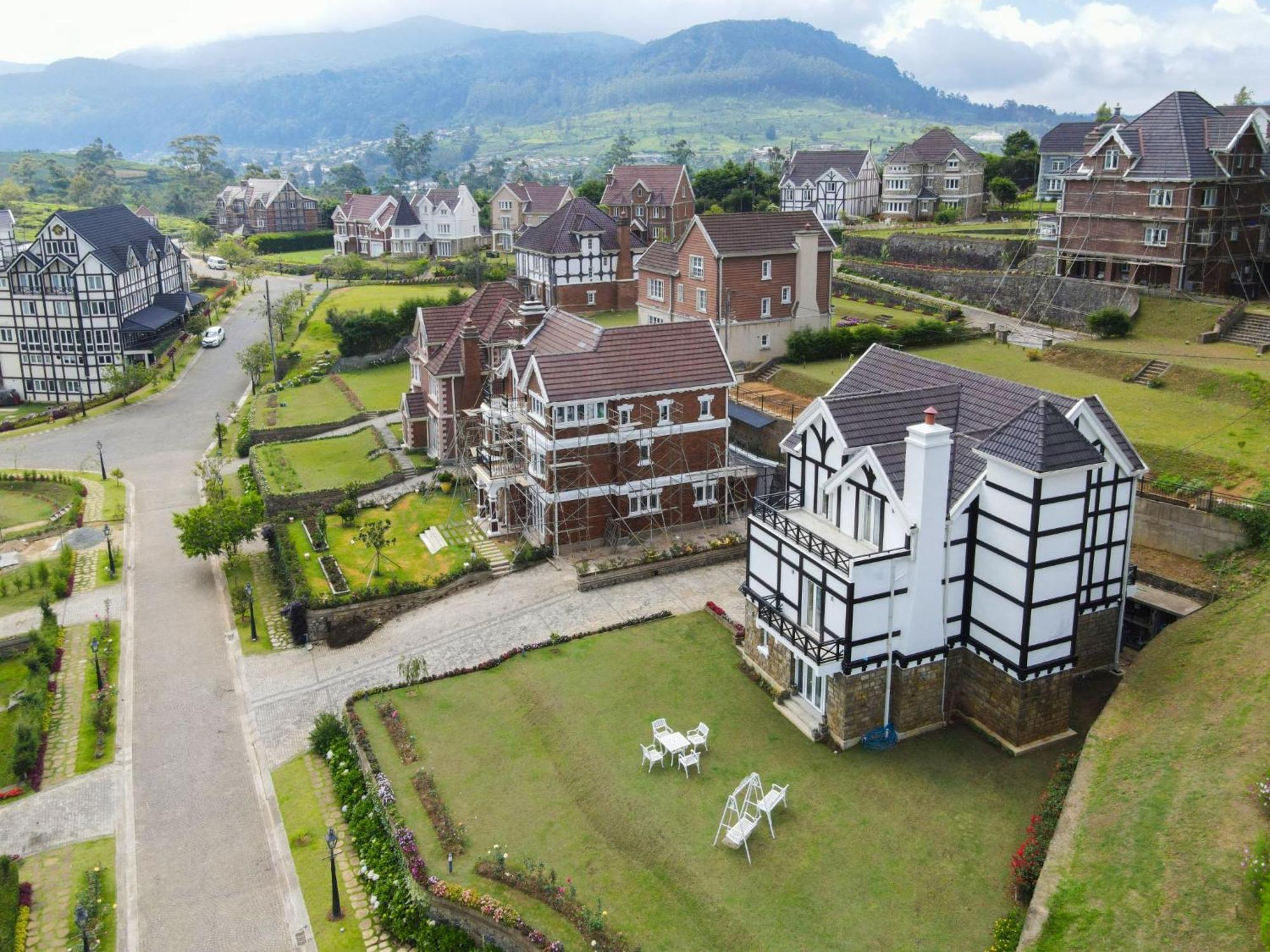 Hotel Little England By Joes Nuwara Eliya Zewnętrze zdjęcie