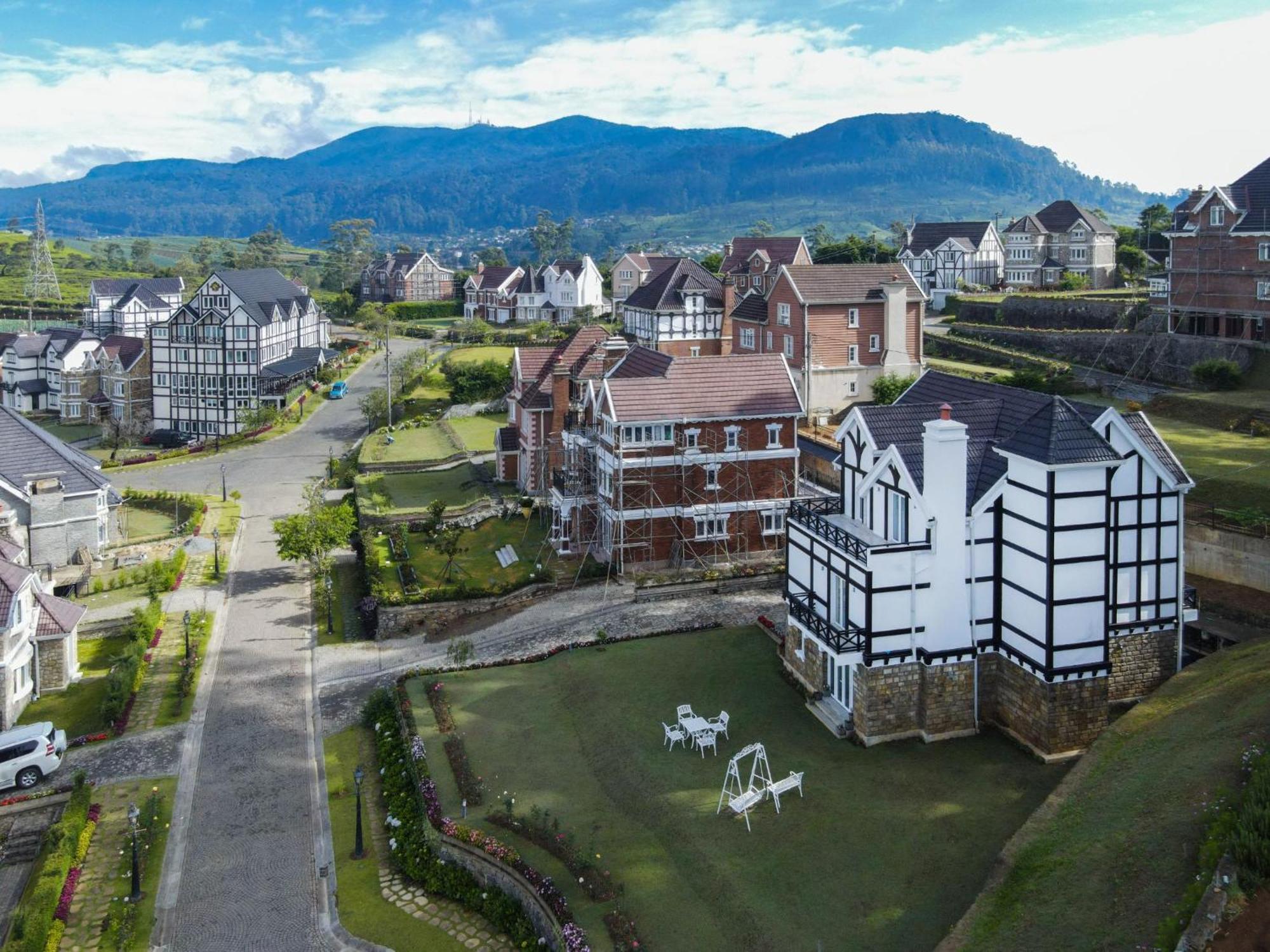 Hotel Little England By Joes Nuwara Eliya Zewnętrze zdjęcie